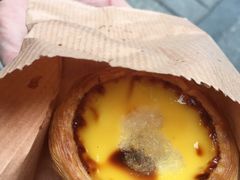 燕窝葡挞-添發碗仔翅美食