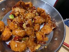 -山海珍味韩国料理(奥城店)