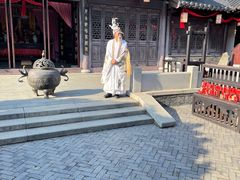 -董永七仙女文化园