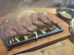 厚切牛舌-九州酒场ひこぞう(2号店)