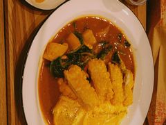 -池奈·咖喱蛋包饭(熙地港店)