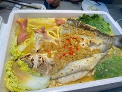 -半天妖烤鱼(和平印象城店)