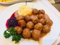 瑞典式肉圆-宜家·瑞典风味餐厅(天津东丽商场店)