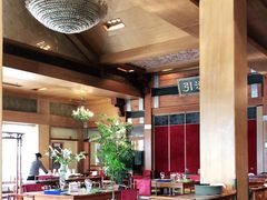 大堂-那家小馆•北京菜•烤鸭(香山店)