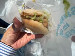 -麦当劳(上海虹桥站30B检票口楼上)