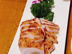 炭烤猪颈肉-明泰谷泰国餐厅(正大广场店)