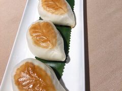 生煎雪花和牛包-金苑海鲜酒家(来魅力店)