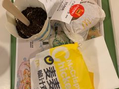 -麦当劳(百联西郊购物中心店)