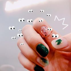 -M Nails & Beauty美甲美睫美体
