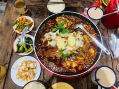 -聂发财重庆江湖菜(解放碑店)