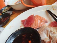 -怡咖啡海鲜自助餐厅(浦东香格里拉店)