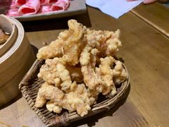 自家酥肉-白乐天毛肚火锅馆(解放碑店)