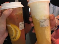-喜茶(上海正大广场店)