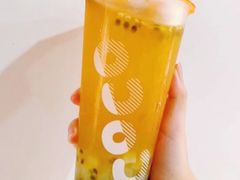鲜百香双响炮-CoCo都可(贵港万达店)