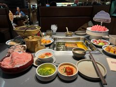 -巴奴毛肚火锅(悠唐购物中心店)