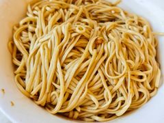 干拌面-怡园饭店-餐厅(四望亭店)