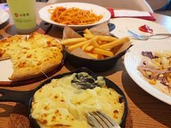 -必胜客(港城新天地店)