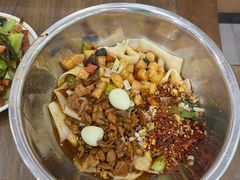 -爱骅裤带面馆(东木头市店)