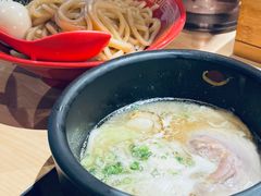 扇贝海鲜沾面-博多舍楽(金利来店)