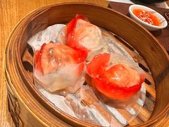传统虾皇饺-云山茶餐厅(广东大厦店)