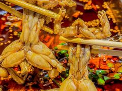 -味之绝美蛙鱼火锅(八号路店)