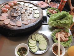 -老姐石板烧烤+铜炭火锅(总店)