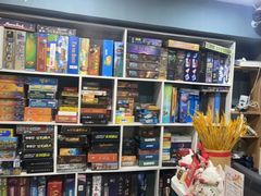 -FullHouse桌游狼人跑团剧本杀(徐家汇店)