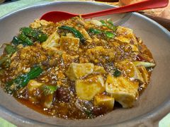 鱼籽烧豆腐-董厨煨汤馆(车站路店)
