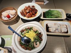 -茶港·点心·啫啫煲(王府井店)