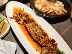 -前海沿·青岛菜(大拇指广场石老人店)