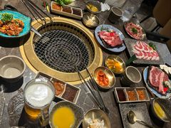 -新石器烤肉(中房金谊广场店)