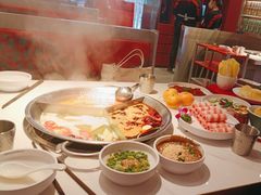 -小龙坎火锅(汉街店)