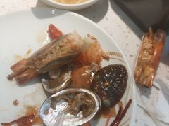 -船歌·鱼水饺青岛菜(金狮广场店)