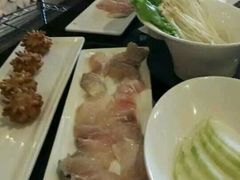 -陈阿婆重庆绿色鱼火锅