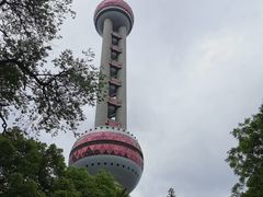 -东方明珠广播电视塔