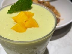 牛油果+芒果-卡朋西餐(较场西路店)
