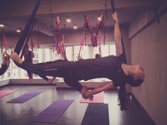 -舞佳舞空中瑜伽馆