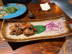 格鲁吉亚麻排-格鲁·秀色Georgia’s Feast