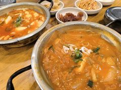 -金北顺大锅家(신사본점)