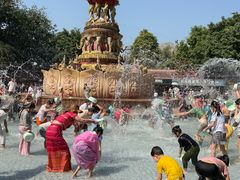 -西双版纳勐泐文化旅游区