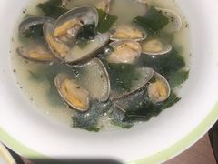 蛤蜊汤-萨莉亚意式餐厅(百联徐汇店)