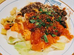 -大嘻咹biangbiang面(历史博物馆店)
