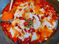 自贡大麻鱼-懒人盐府人家(航天桥店)