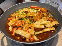 -A货肉蟹煲(印象城店)