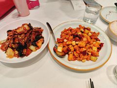 -到家尝北京菜(西坝河店)