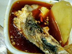 -大味美蛙鱼头火锅(高水店)