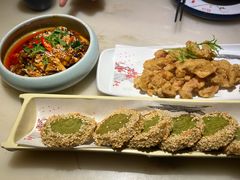 -绿茶餐厅(光谷世界城步行街店)