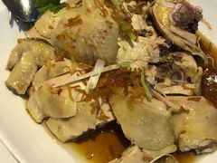 三黄鸡-采蝶轩