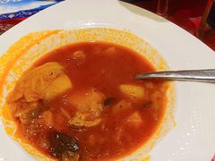 -安德烈俄式西餐厅(中央大街店)