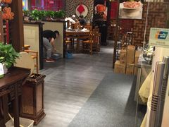 大堂-铜人李火锅(西大街店)